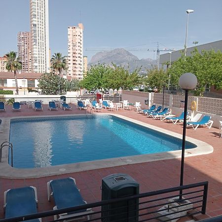 Luxmar Beach Benidorm Exterior photo