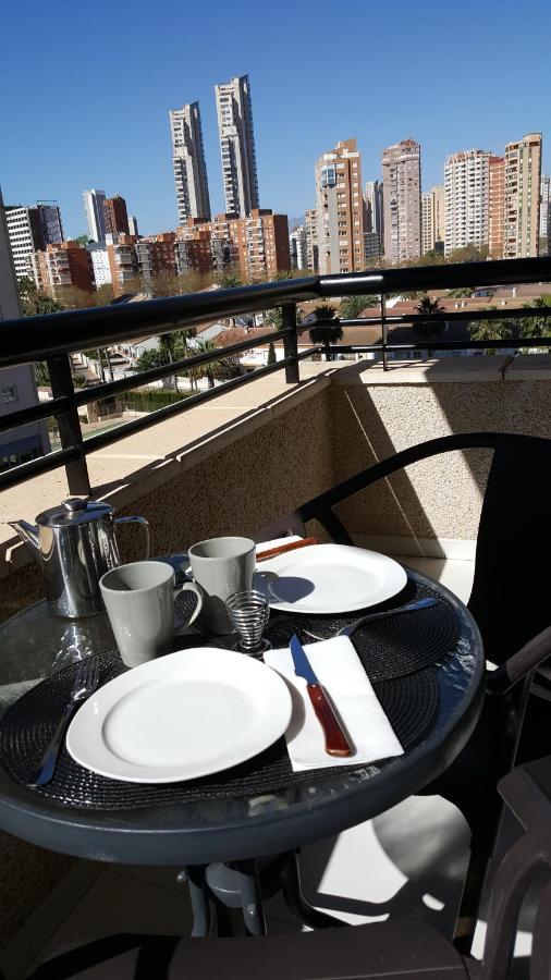 Luxmar Beach Benidorm Exterior photo