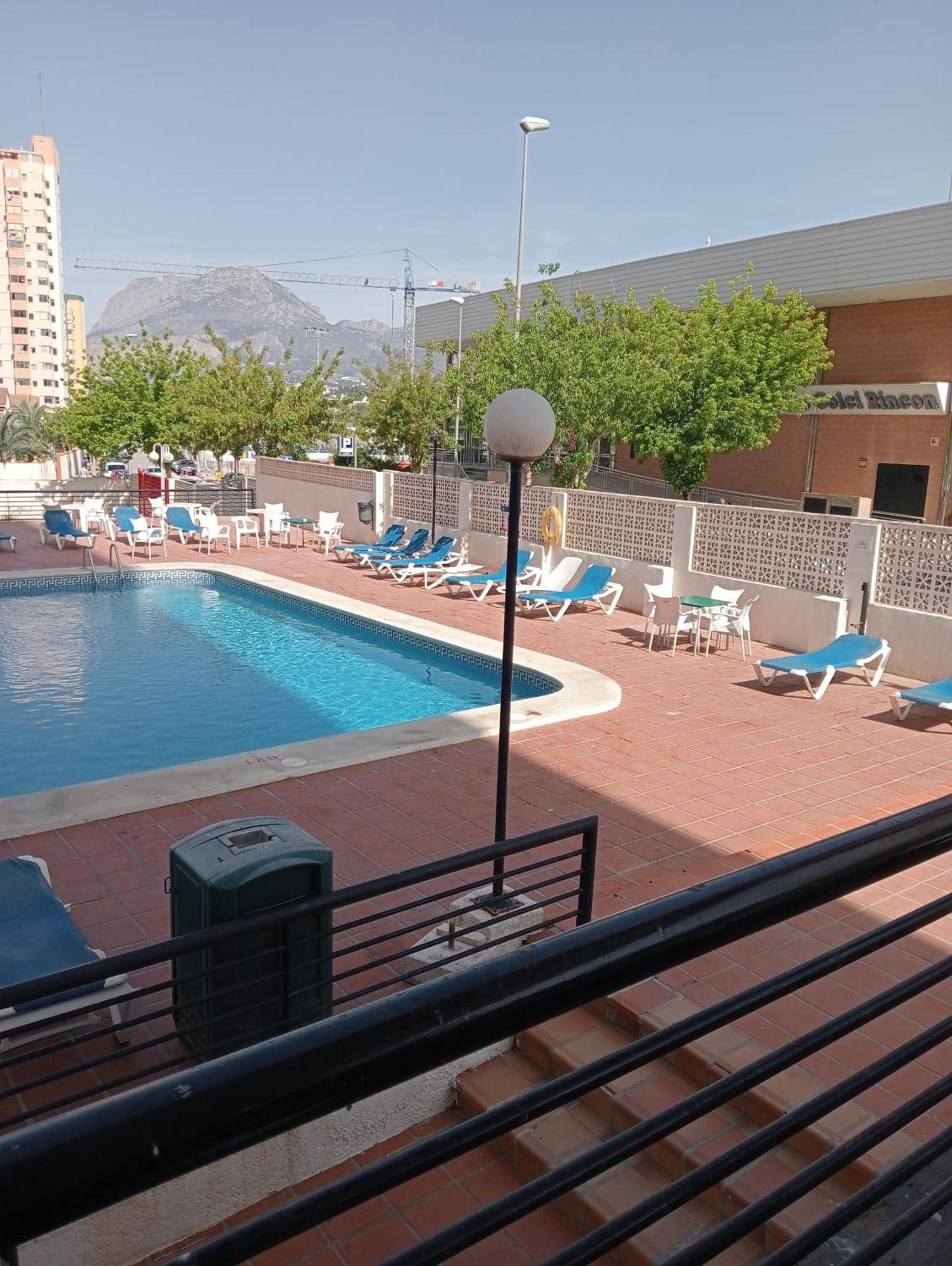 Luxmar Beach Benidorm Exterior photo